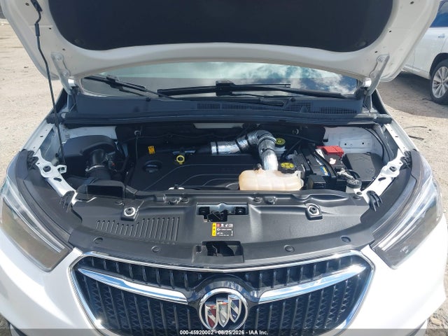 KL4CJESM8NB522551 Buick Encore Awd Preferred