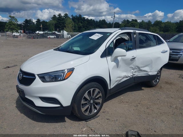 Buick Encore Awd Preferred 2022 KL4CJESM8NB522551 Image 2