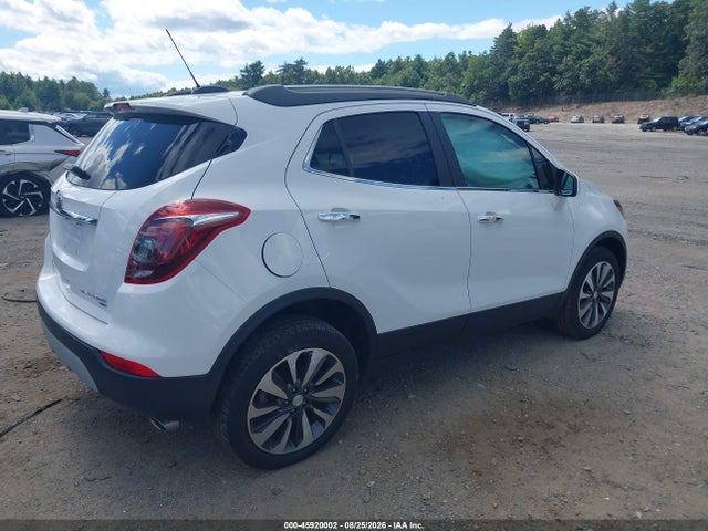KL4CJESM8NB522551 Buick Encore Awd Preferred
