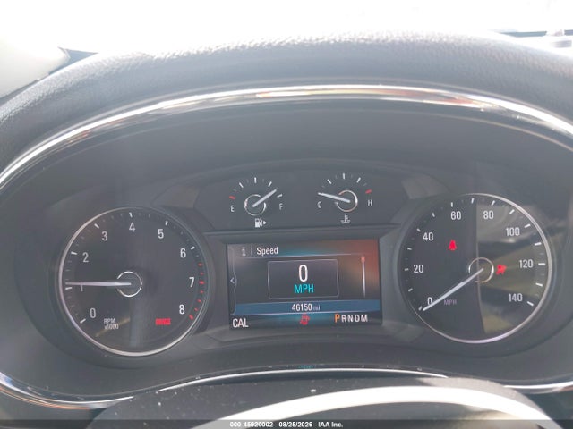 KL4CJESM8NB522551 Buick Encore Awd Preferred
