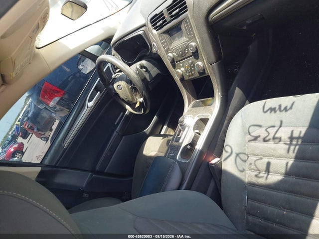 45920003 :رقم المزاد ، 3FA6P0LU0HR386117 vin ، 2017 Ford Fusion Hybrid Se مزاد بيع