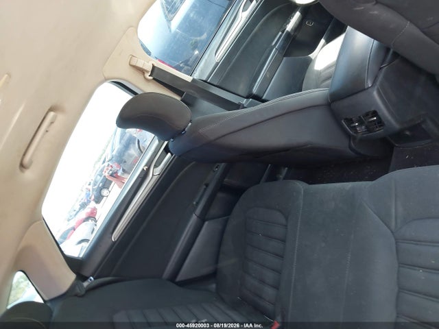 Auction sale of the 2017 Ford Fusion Hybrid Se, vin: 3FA6P0LU0HR386117, lot number: 45920003