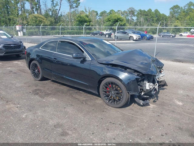 Aukcja sprzedaży 2014 Audi A5 2.0t Premium, vin: WAUCFAFR1EA002216, numer aukcji: 45920005