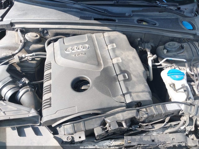 2014 Audi A5 2.0t Premium მანქანა იყიდება აუქციონზე, vin: WAUCFAFR1EA002216, აუქციონის ნომერი: 45920005