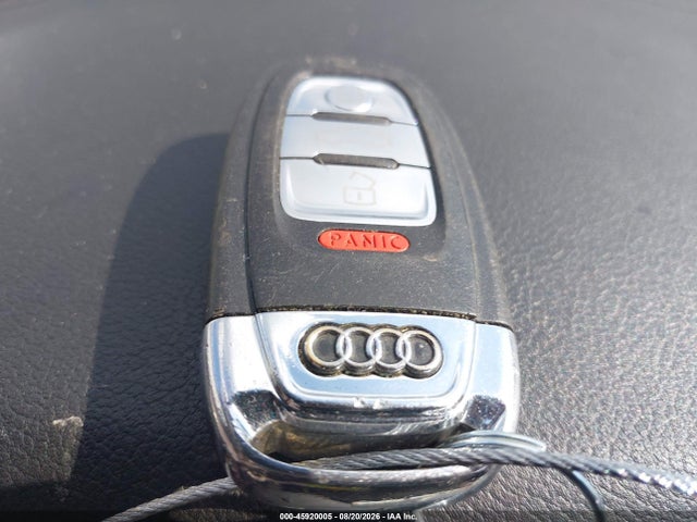 2014 Audi A5 2.0t Premium მანქანა იყიდება აუქციონზე, vin: WAUCFAFR1EA002216, აუქციონის ნომერი: 45920005
