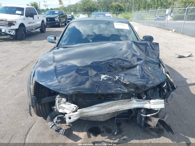 2014 Audi A5 2.0t Premium მანქანა იყიდება აუქციონზე, vin: WAUCFAFR1EA002216, აუქციონის ნომერი: 45920005