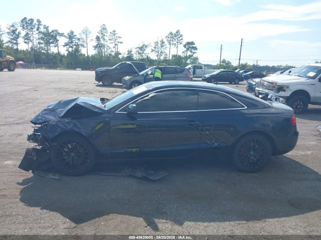 2014 Audi A5 2.0t Premium მანქანა იყიდება აუქციონზე, vin: WAUCFAFR1EA002216, აუქციონის ნომერი: 45920005