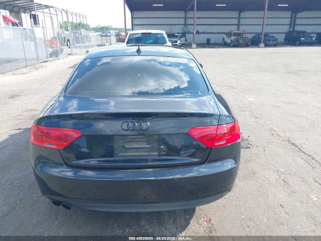 2014 Audi A5 2.0t Premium მანქანა იყიდება აუქციონზე, vin: WAUCFAFR1EA002216, აუქციონის ნომერი: 45920005