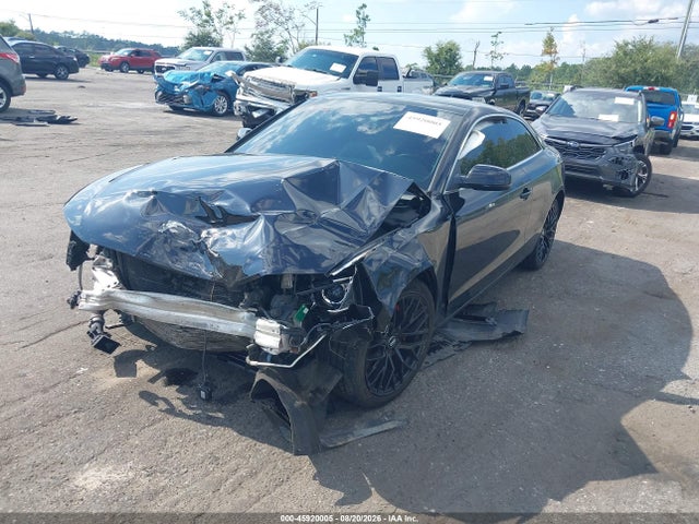2014 Audi A5 2.0t Premium მანქანა იყიდება აუქციონზე, vin: WAUCFAFR1EA002216, აუქციონის ნომერი: 45920005