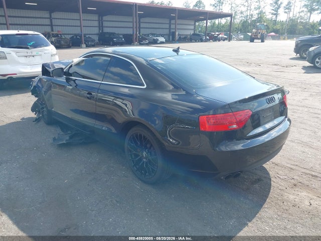 2014 Audi A5 2.0t Premium მანქანა იყიდება აუქციონზე, vin: WAUCFAFR1EA002216, აუქციონის ნომერი: 45920005