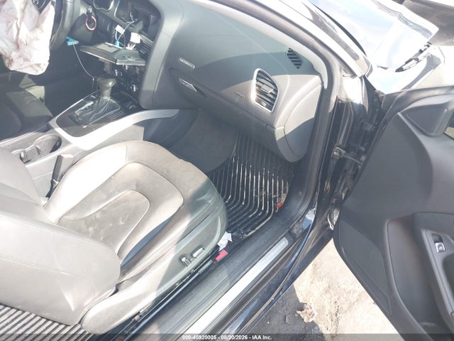 2014 Audi A5 2.0t Premium მანქანა იყიდება აუქციონზე, vin: WAUCFAFR1EA002216, აუქციონის ნომერი: 45920005
