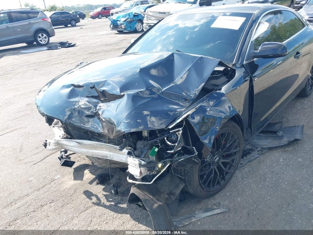 2014 Audi A5 2.0t Premium მანქანა იყიდება აუქციონზე, vin: WAUCFAFR1EA002216, აუქციონის ნომერი: 45920005