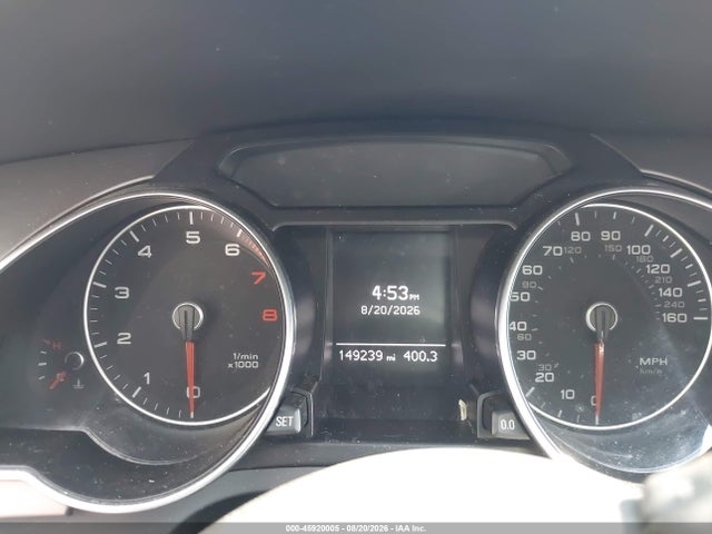 2014 Audi A5 2.0t Premium მანქანა იყიდება აუქციონზე, vin: WAUCFAFR1EA002216, აუქციონის ნომერი: 45920005