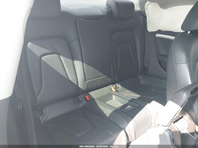 2014 Audi A5 2.0t Premium მანქანა იყიდება აუქციონზე, vin: WAUCFAFR1EA002216, აუქციონის ნომერი: 45920005