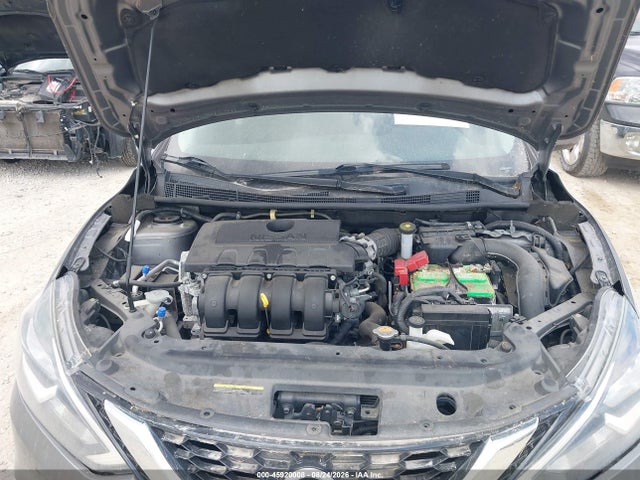 Продаж на аукціоні авто 2018 Nissan Sentra S, vin: 3N1AB7AP6JY240506, номер лоту: 45920008