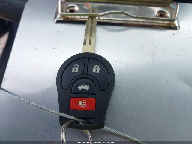Продаж на аукціоні авто 2018 Nissan Sentra S, vin: 3N1AB7AP6JY240506, номер лоту: 45920008