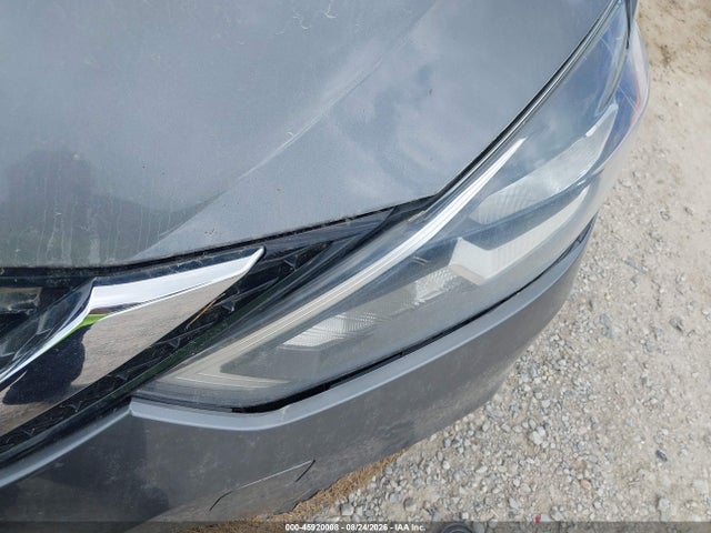Продаж на аукціоні авто 2018 Nissan Sentra S, vin: 3N1AB7AP6JY240506, номер лоту: 45920008