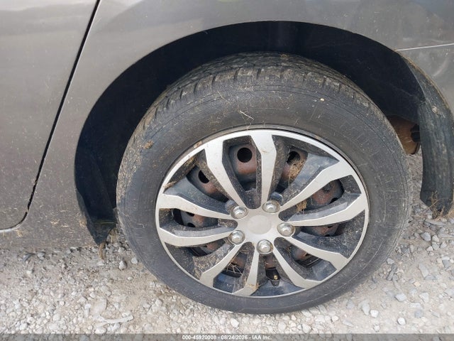 Продаж на аукціоні авто 2018 Nissan Sentra S, vin: 3N1AB7AP6JY240506, номер лоту: 45920008