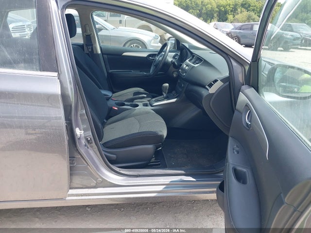 Продаж на аукціоні авто 2018 Nissan Sentra S, vin: 3N1AB7AP6JY240506, номер лоту: 45920008