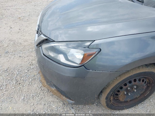 Продаж на аукціоні авто 2018 Nissan Sentra S, vin: 3N1AB7AP6JY240506, номер лоту: 45920008