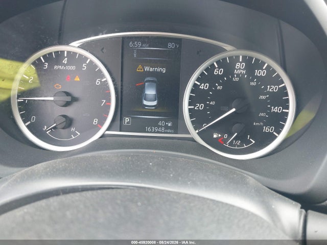 Продаж на аукціоні авто 2018 Nissan Sentra S, vin: 3N1AB7AP6JY240506, номер лоту: 45920008