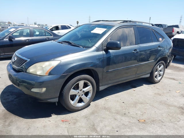 45920010 :رقم المزاد ، JTJGA31U340040736 vin ، 2004 Lexus Rx 330 مزاد بيع