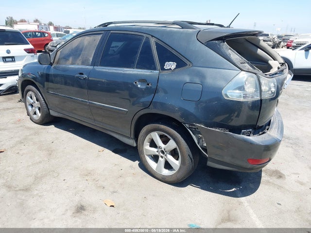 45920010 :رقم المزاد ، JTJGA31U340040736 vin ، 2004 Lexus Rx 330 مزاد بيع