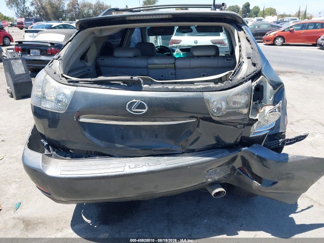 45920010 :رقم المزاد ، JTJGA31U340040736 vin ، 2004 Lexus Rx 330 مزاد بيع