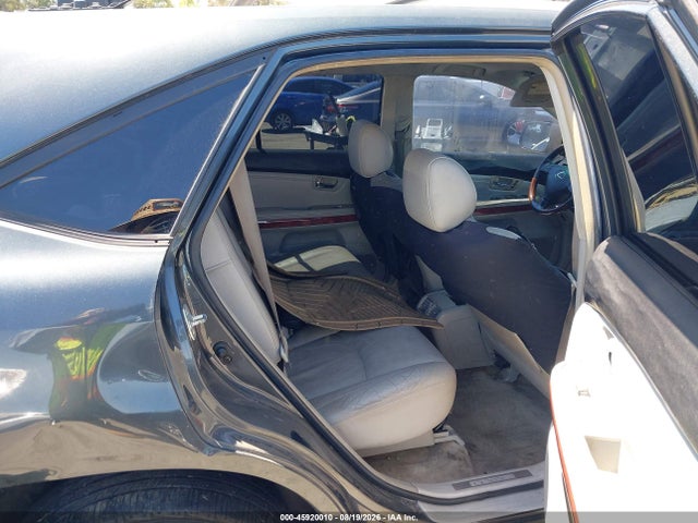 45920010 :رقم المزاد ، JTJGA31U340040736 vin ، 2004 Lexus Rx 330 مزاد بيع