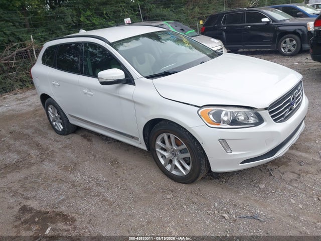 Продажа на аукционе авто 2017 Volvo Xc60 T5, vin: YV440MDJ0H2179262, номер лота: 45920011