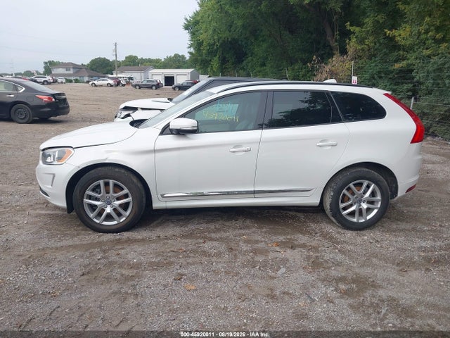 Продажа на аукционе авто 2017 Volvo Xc60 T5, vin: YV440MDJ0H2179262, номер лота: 45920011