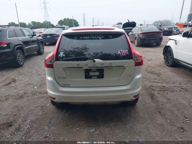Продажа на аукционе авто 2017 Volvo Xc60 T5, vin: YV440MDJ0H2179262, номер лота: 45920011