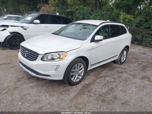 Продажа на аукционе авто 2017 Volvo Xc60 T5, vin: YV440MDJ0H2179262, номер лота: 45920011