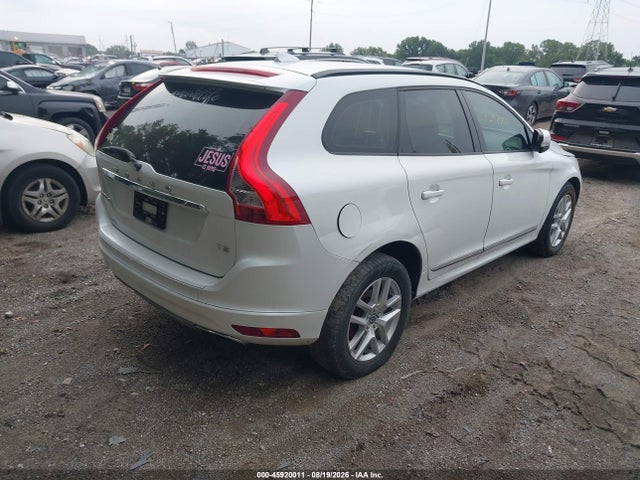 Продажа на аукционе авто 2017 Volvo Xc60 T5, vin: YV440MDJ0H2179262, номер лота: 45920011