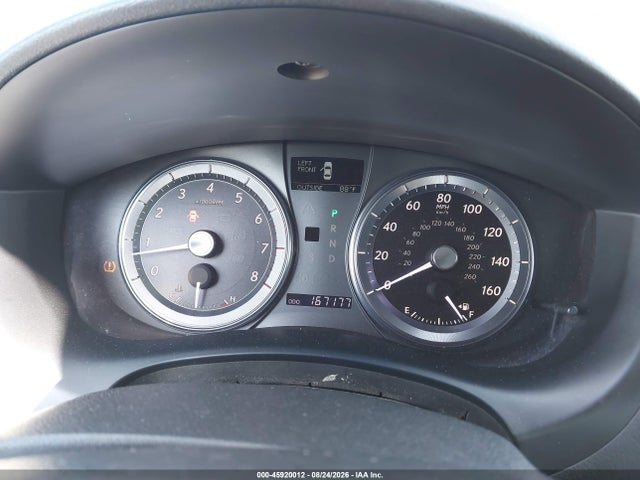 Продаж на аукціоні авто 2011 Lexus Es 350, vin: JTHBK1EG3B2419898, номер лоту: 45920012