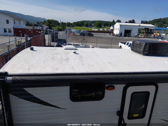 Продажа на аукционе авто 2017 Forest River Palomino Puma 28fqdb Travel Trailer, vin: 4X4TPUD21HP066808, номер лота: 45920013