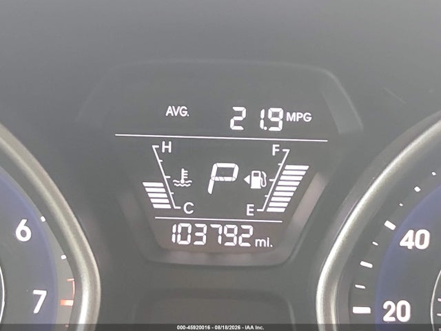 Hyundai Elantra Limited 2014 5NPDH4AEXEH488816 Image 15