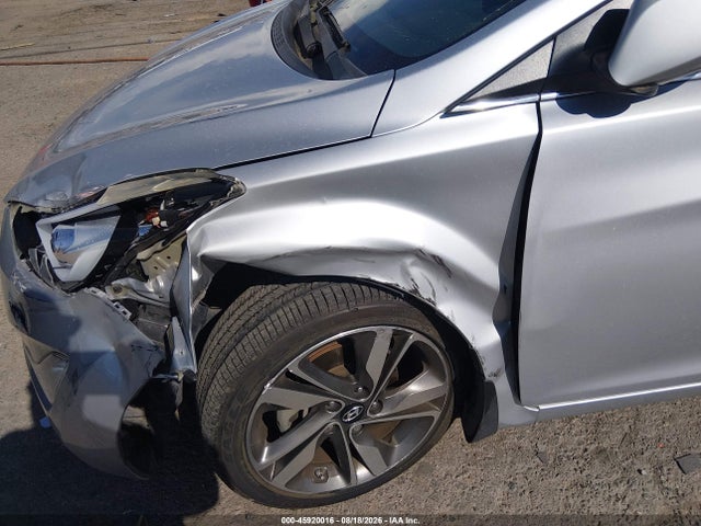 Hyundai Elantra Limited 2014 5NPDH4AEXEH488816 Image 6