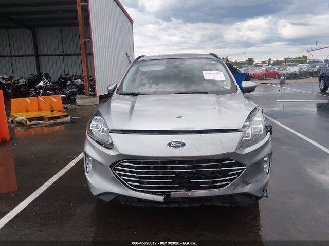2021 Ford Escape Titanium მანქანა იყიდება აუქციონზე, vin: 1FMCU9J94MUA40367, აუქციონის ნომერი: 45920017