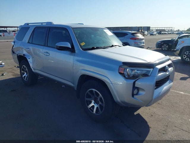 Продаж на аукціоні авто 2017 Toyota 4runner Sr5, vin: JTEZU5JR5H5149200, номер лоту: 45920018