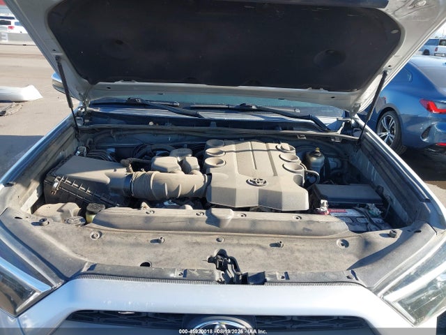 Продажа на аукционе авто 2017 Toyota 4runner Sr5, vin: JTEZU5JR5H5149200, номер лота: 45920018