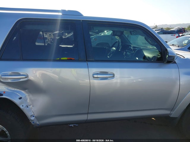 Продажа на аукционе авто 2017 Toyota 4runner Sr5, vin: JTEZU5JR5H5149200, номер лота: 45920018