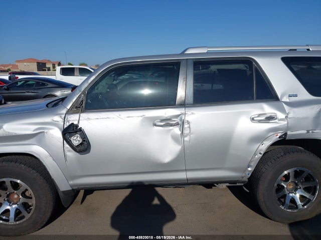 Продажа на аукционе авто 2017 Toyota 4runner Sr5, vin: JTEZU5JR5H5149200, номер лота: 45920018