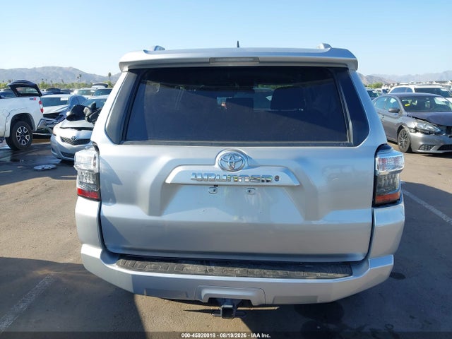 Продажа на аукционе авто 2017 Toyota 4runner Sr5, vin: JTEZU5JR5H5149200, номер лота: 45920018