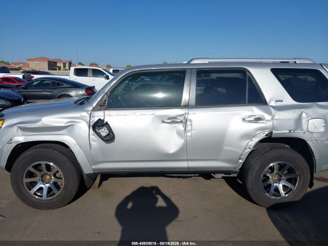 Продажа на аукционе авто 2017 Toyota 4runner Sr5, vin: JTEZU5JR5H5149200, номер лота: 45920018
