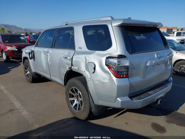 Продажа на аукционе авто 2017 Toyota 4runner Sr5, vin: JTEZU5JR5H5149200, номер лота: 45920018