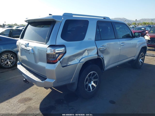 Продажа на аукционе авто 2017 Toyota 4runner Sr5, vin: JTEZU5JR5H5149200, номер лота: 45920018