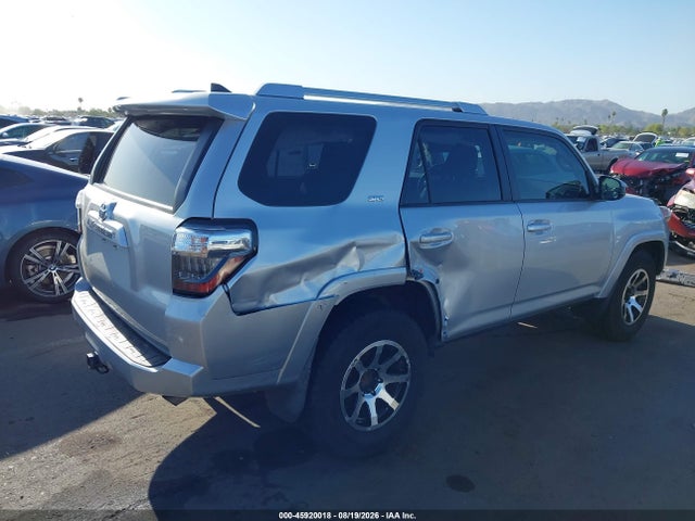 Продажа на аукционе авто 2017 Toyota 4runner Sr5, vin: JTEZU5JR5H5149200, номер лота: 45920018