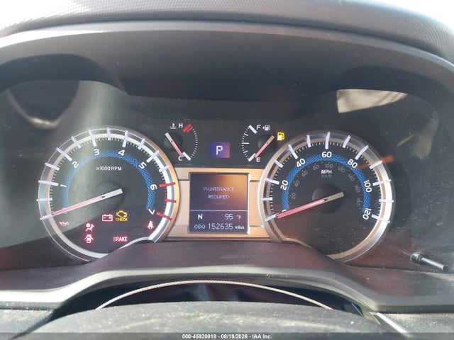 Продажа на аукционе авто 2017 Toyota 4runner Sr5, vin: JTEZU5JR5H5149200, номер лота: 45920018