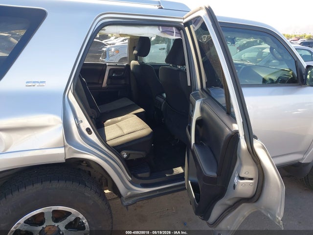 Продажа на аукционе авто 2017 Toyota 4runner Sr5, vin: JTEZU5JR5H5149200, номер лота: 45920018